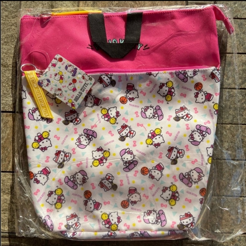 NWT Authentic Hello Kitty Bundle - Picture 2 of 10